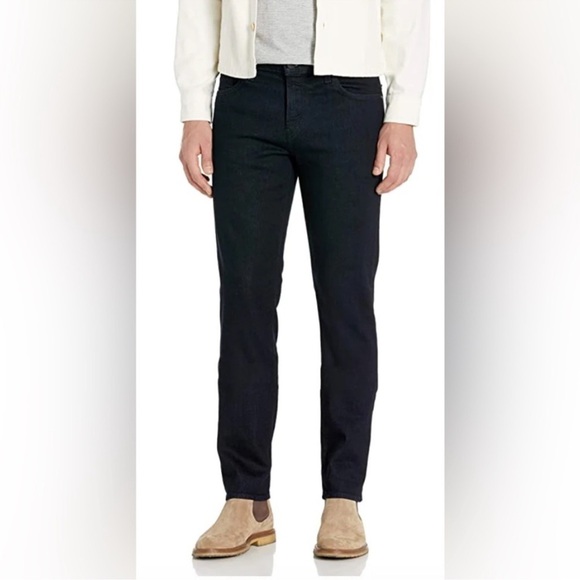 J Brand Men's Tyler Slim Fit Stretch Dark Wash Jeans dark wash size 29 - Picture 1 of 10